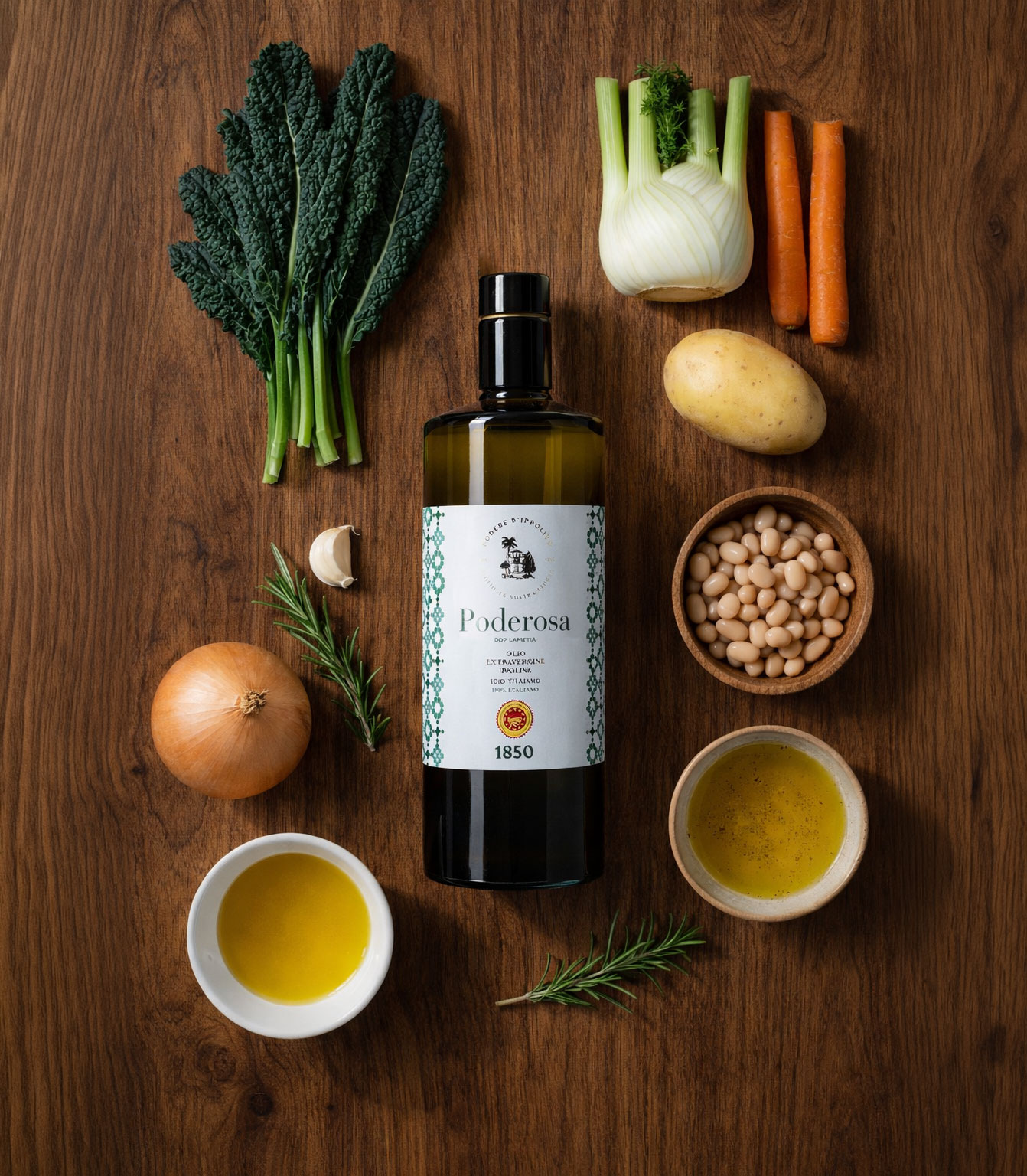 olio evo calabria cultivar carolea poderosa