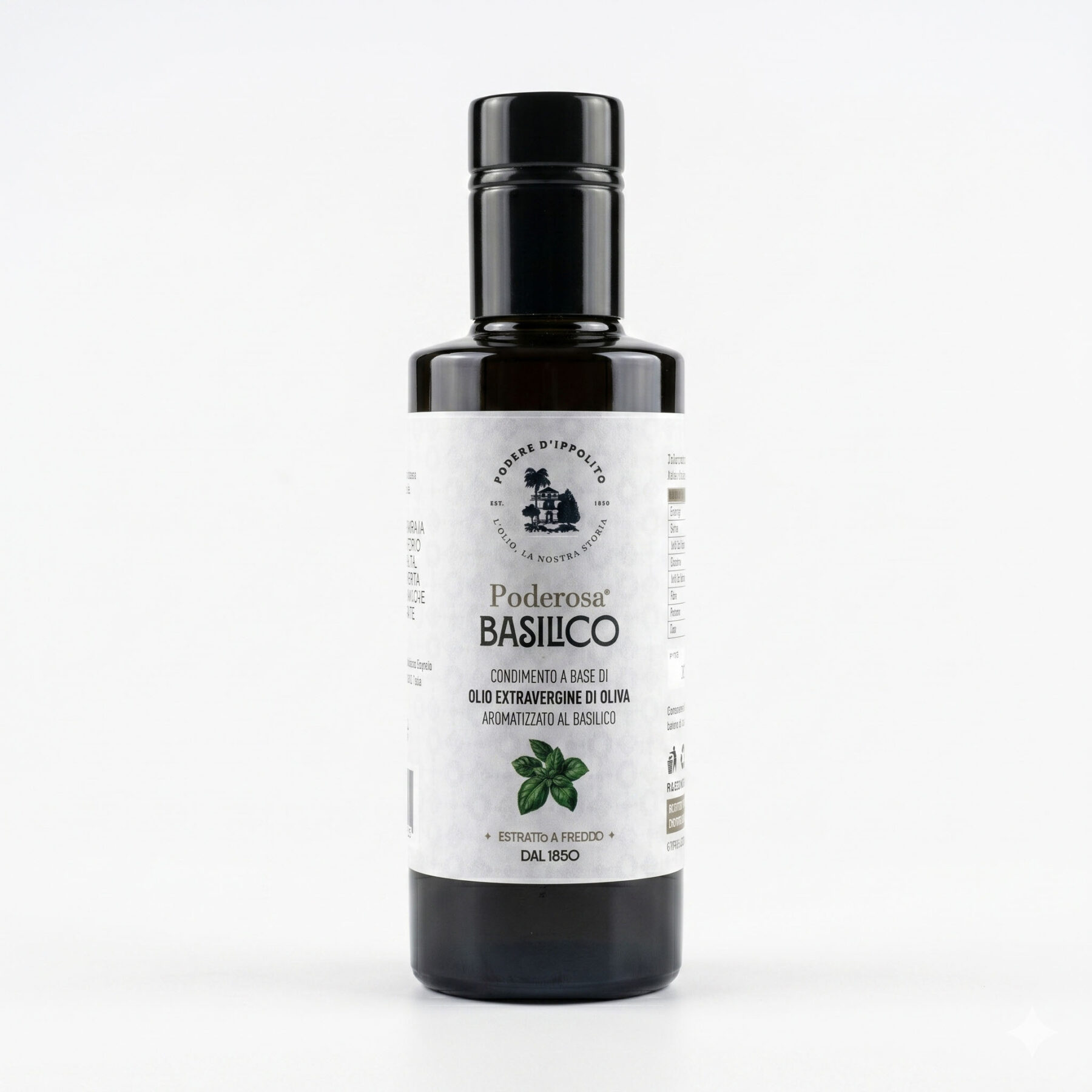 Poderosa Basilico